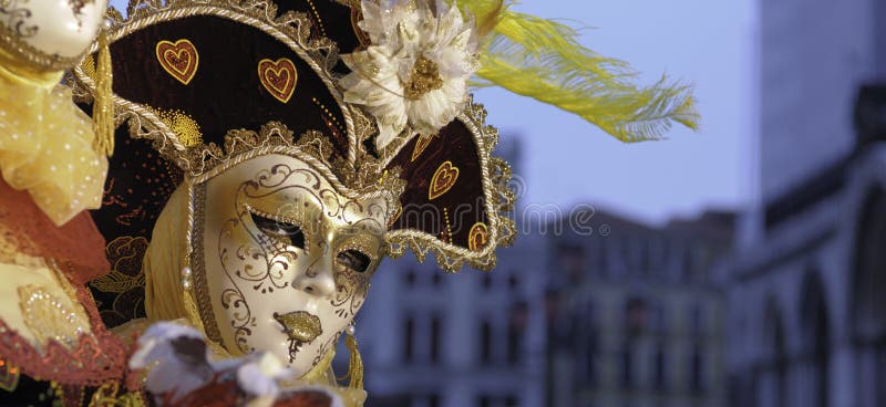 Venice Carnival Festival