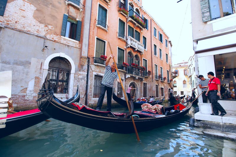 Venice Gondola