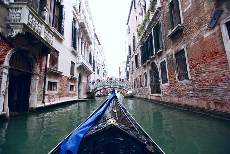 Venice Gondola