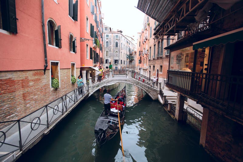 Venice Gondola