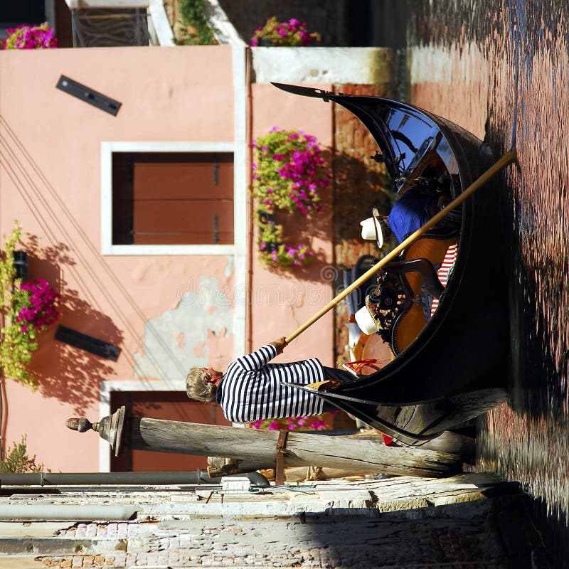 Venice - Gondola Series