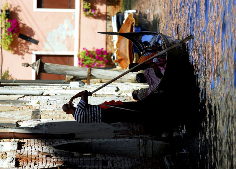 Venice - Gondola Series