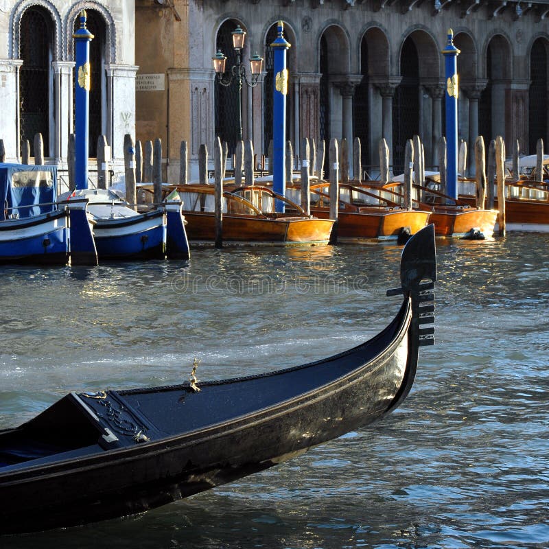 Venice - Grand Canal