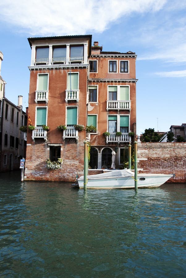 venice tourist house