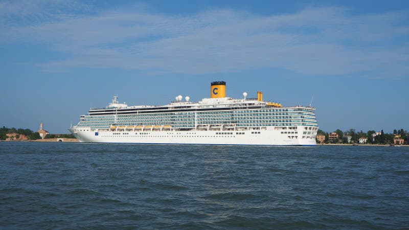 cruise ship venice marco