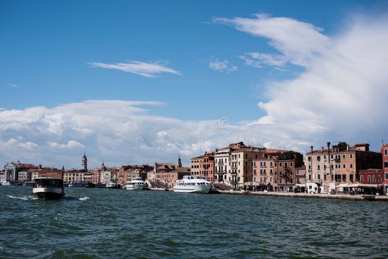 Venice, Italy, Europe stock image. Image of bird, autumn - 110792915