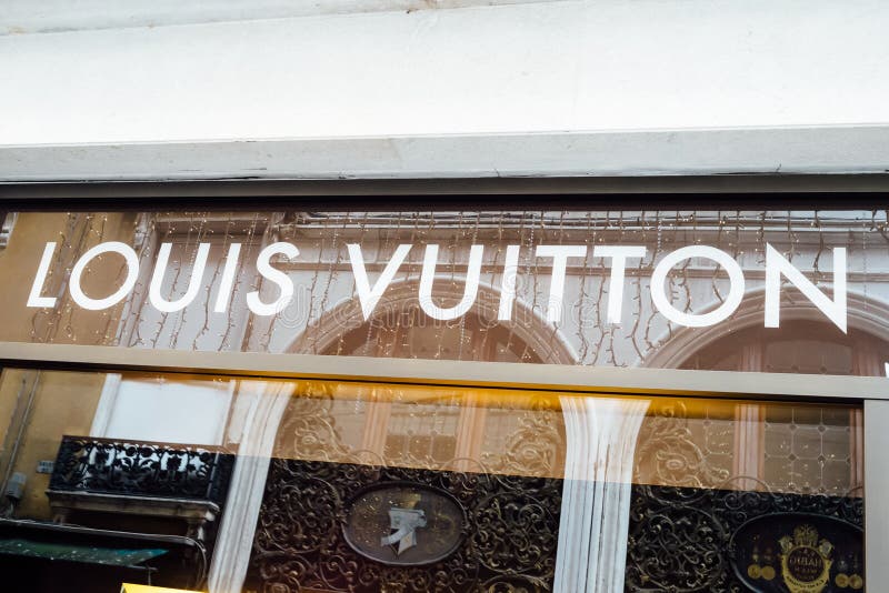 Louis Vuitton, Luxury Retail Store, Copenhagen, Zealand, Denmark, Europe  Stock Photo - Alamy
