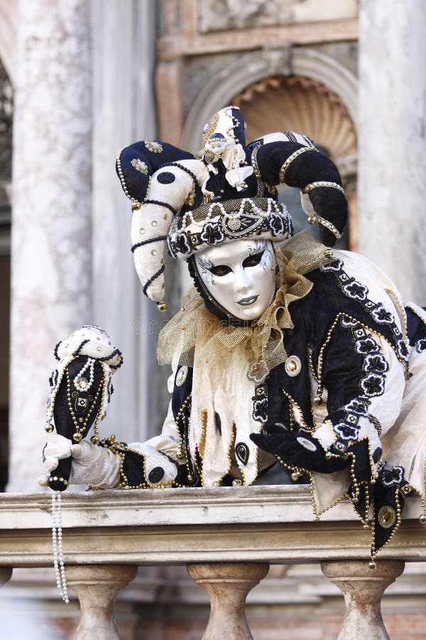 Venice mask