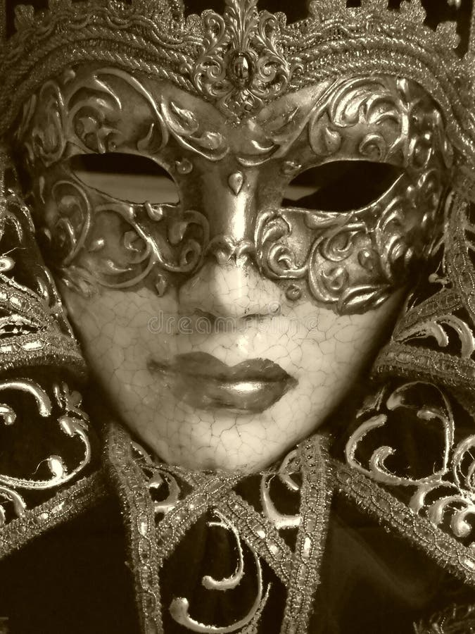 Venice mask