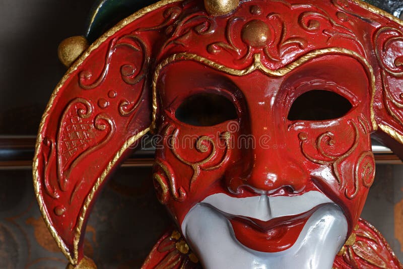 Venice mask