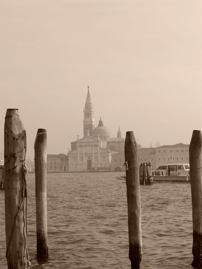 Venice: San Giorgio Maggiore