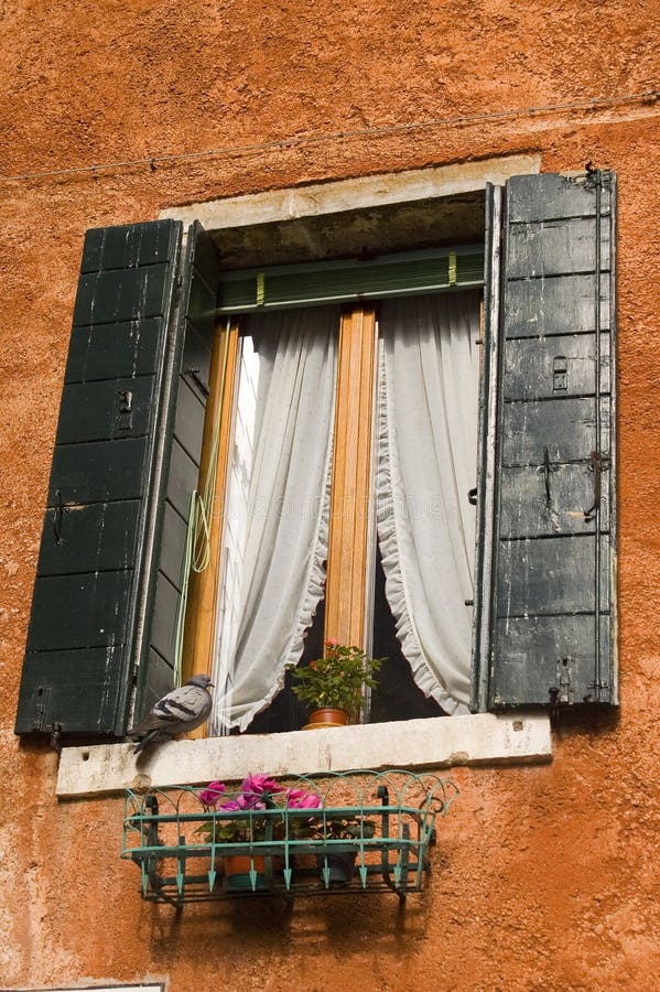 Venice window