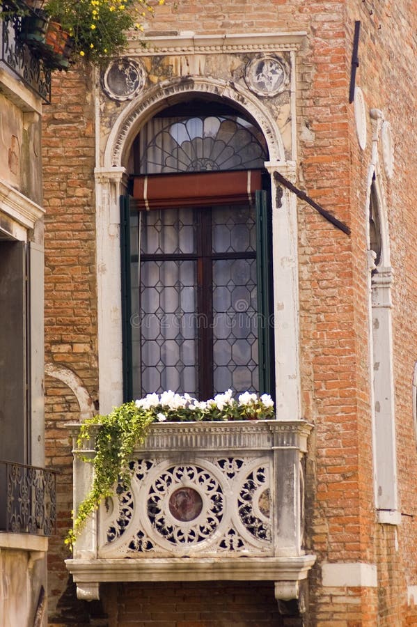 Venice window