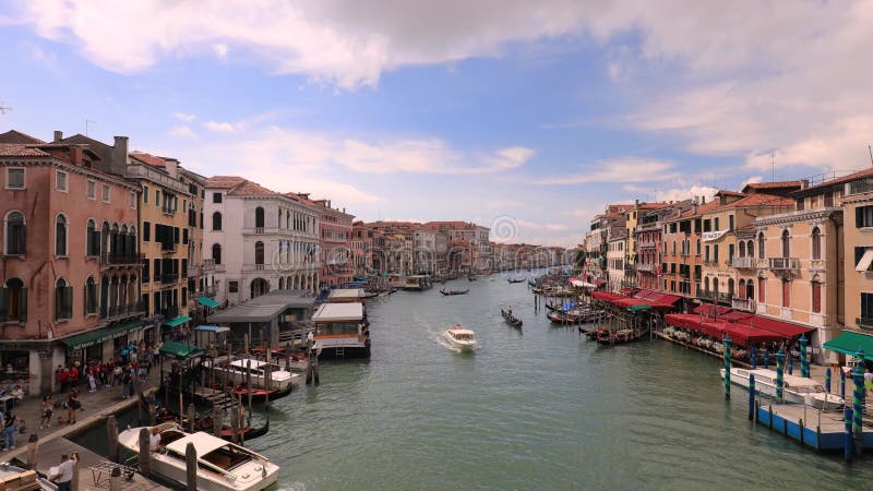 Venise italie. banque de vidéos