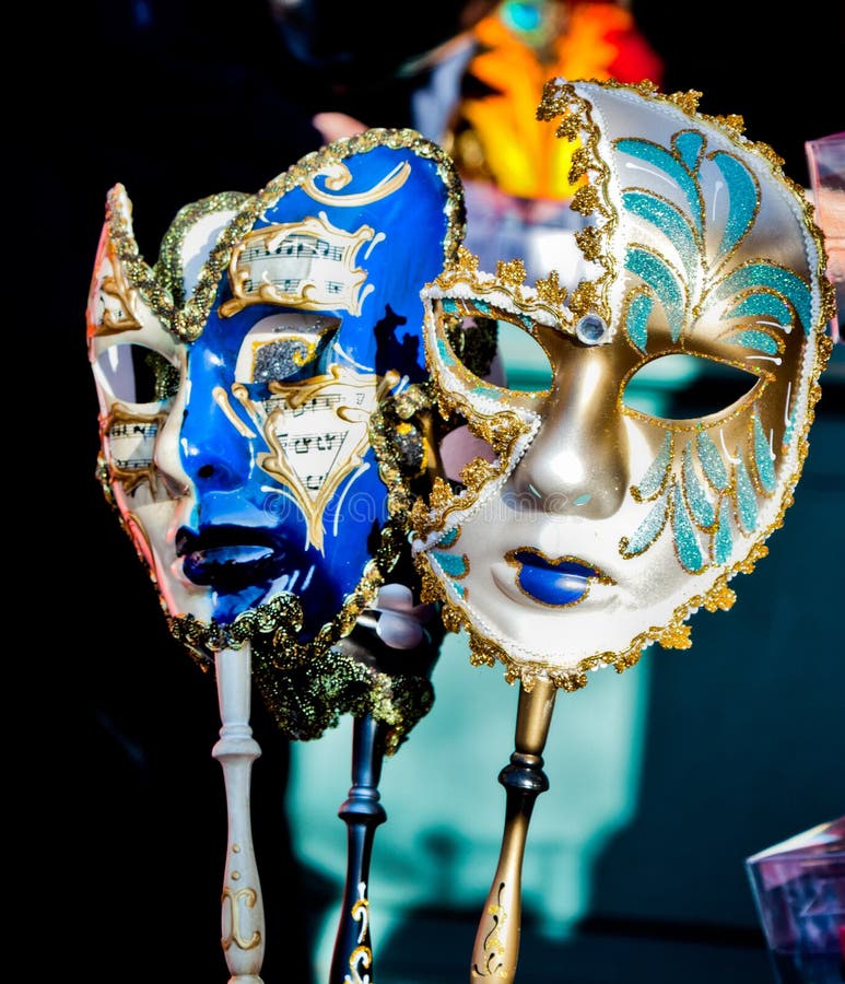 Mask from venice stock image. Image of decoration, favor 2196223