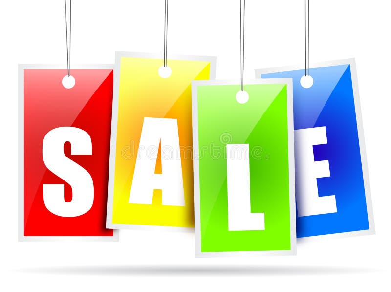Sale libre illustration