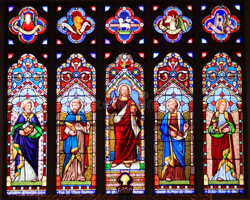 Ventana de cristal de la mancha de óxido imagenes de archivo Ventana de cristal de la mancha de óxido imagenes de archivo