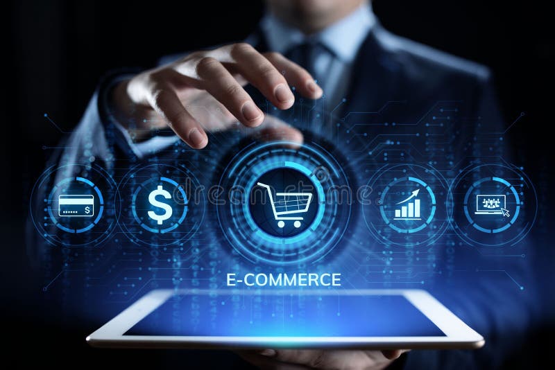 Vente de Digital de commerce ?lectronique et concept de achat en ligne de technologie d'affaires de ventes photo stock Vente de Digital de commerce ?lectronique et concept de achat en ligne de technologie d'affaires de ventes photo stock