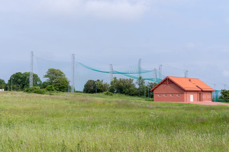 Vente-Kap stockfotografie Vente-Kap stockfotografie
