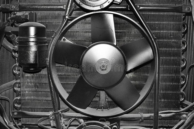Ventilateur image libre de droits Ventilateur image libre de droits