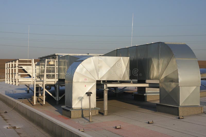 Ventilation facilities