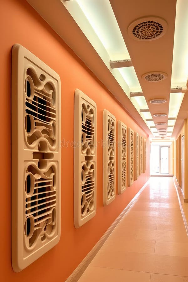 Ventilation Grills Stock Illustrations 6 Ventilation Grills Stock