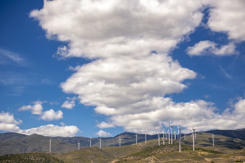 Renewable energies in Spain, place where the sun shines every day, are an inexhaustible source of energy. Renewable energies in Spain, place where the sun shines every day, are an inexhaustible source of energy.