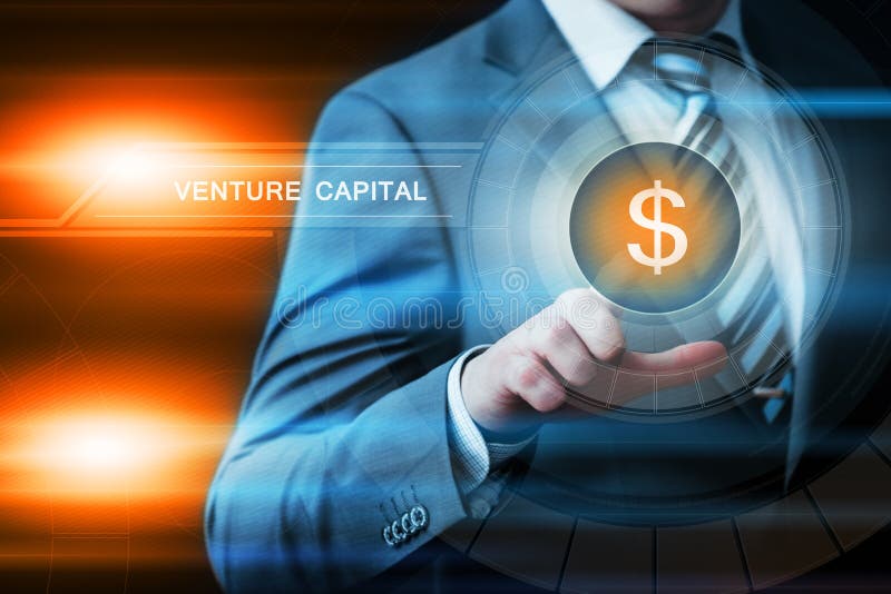 Venture Capital Investment Start-up Funding Business Technology Internet Concept royalty free stock photo Venture Capital Investment Start-up Funding Business Technology Internet Concept royalty free stock photo