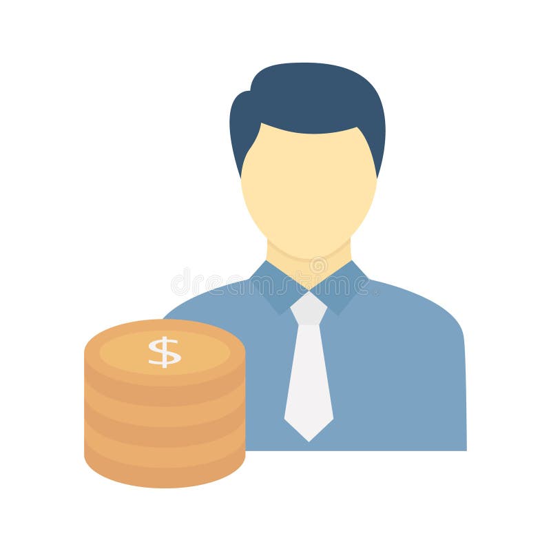 Venture Capitalist stock illustration. Illustration of venture 28329115