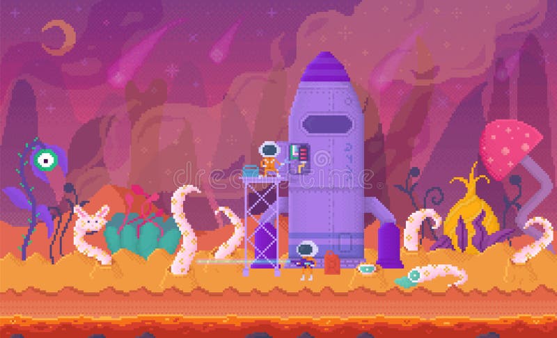 Vídeo-jogo Da Guerra Espacial, Game Machine, Gamble Vetor Ilustração do  Vetor - Ilustração de computador, jogador: 163700954