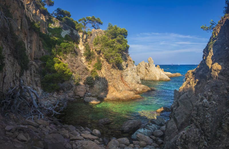 Palinuro may also refer to: Palinuro Klippen - Verbazend Mediterraan Landschap In Marina Di Camerota ...