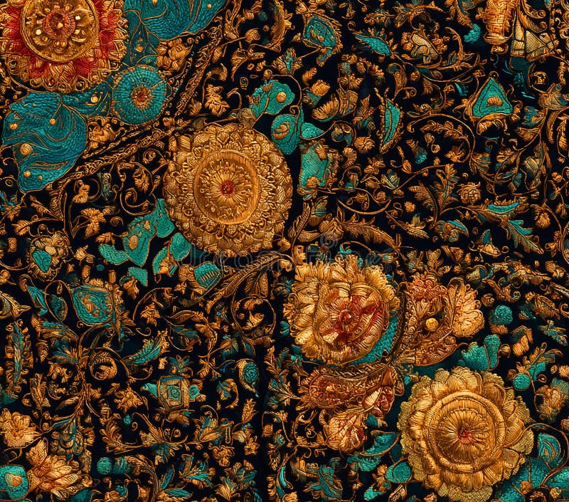 Verbluffend Abstract Kunstgoudstaal en zwarte textuur vector illustratie