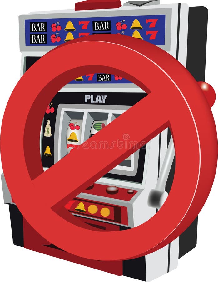 Spielautomaten Verbot