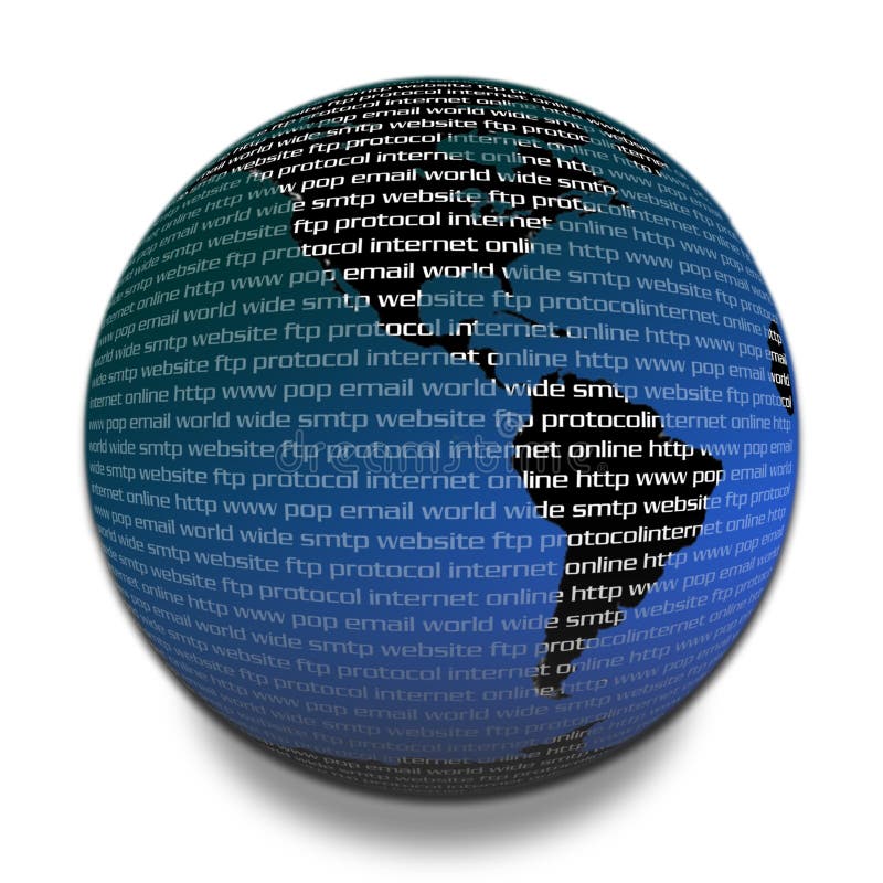 Verbundener Planet Verbundener Planet