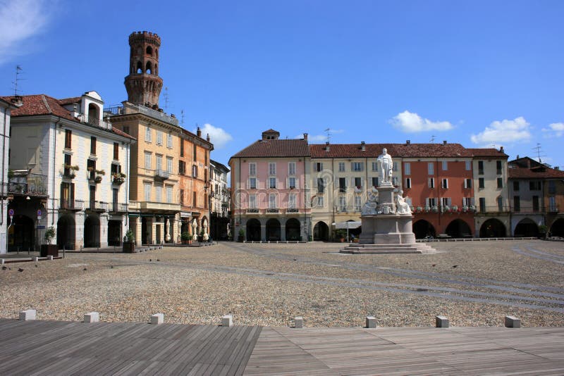 Βερτσέλλι στοκ εικόνες