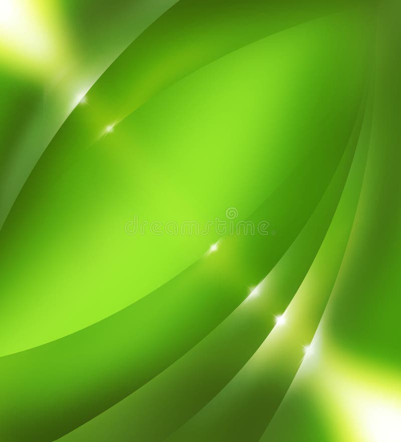 Verde abstrato do fundo Verde abstrato do fundo