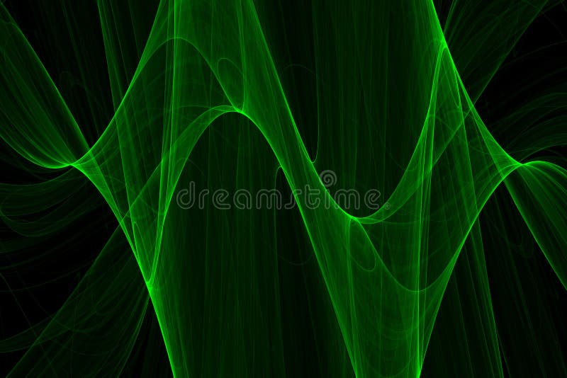 Verde con envidia ilustración del vector Verde con envidia ilustración del vector