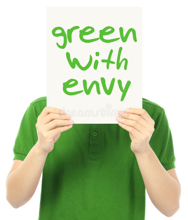 Lista 102+ Foto Cual Es El Color De La Envidia El último