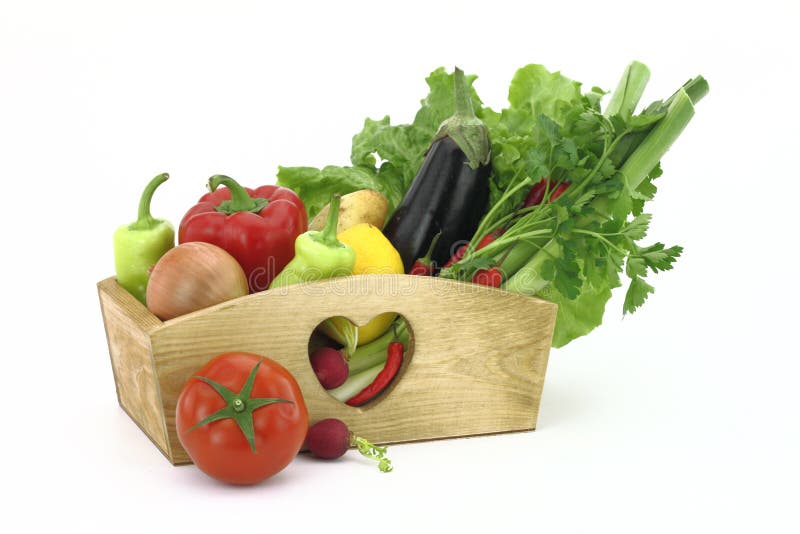 Verdura fresca immagini stock libere da diritti Verdura fresca immagini stock libere da diritti