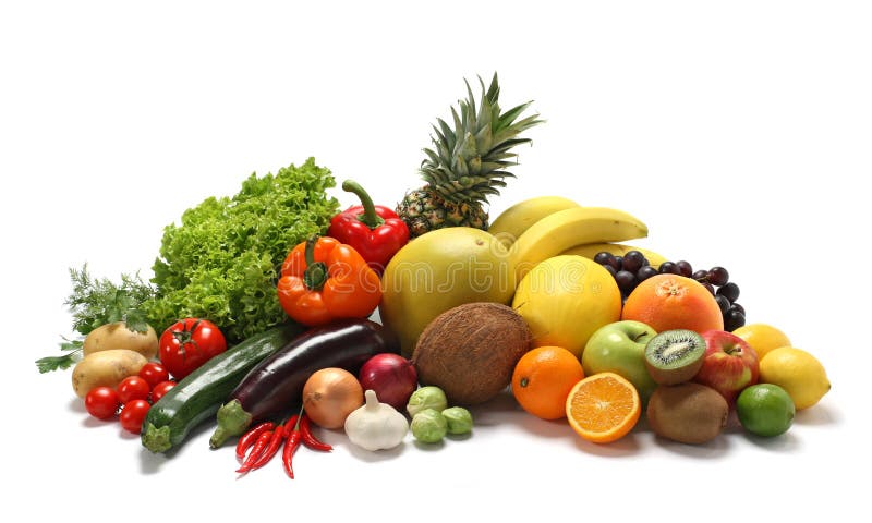 Verdure e frutta immagini stock Verdure e frutta immagini stock