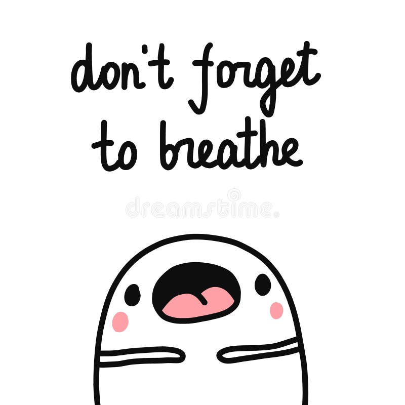 Vergessen Zu Atmen