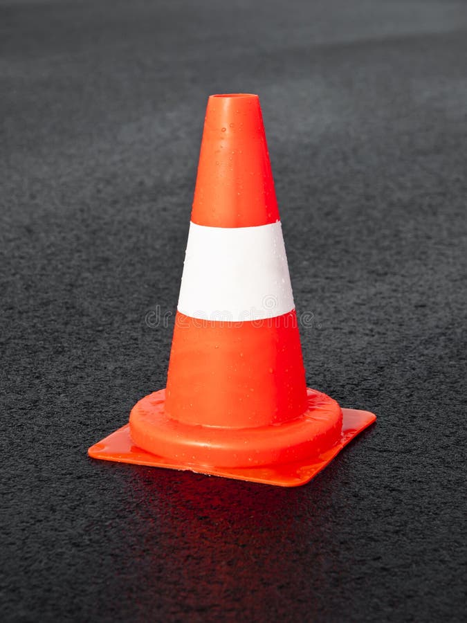Verkehrskegel stockfotos Verkehrskegel stockfotos