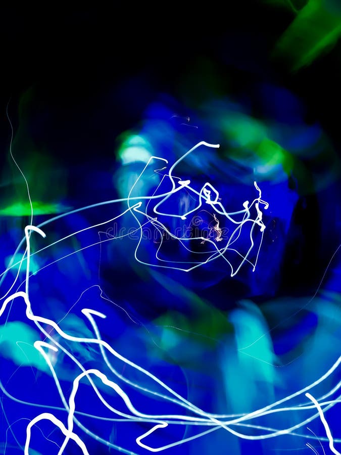 Verkenning van de abstracte blauwachtergrond van de planeet. kleurrijke wazig achtergrond royalty-vrije stock fotografie Verkenning van de abstracte blauwachtergrond van de planeet. kleurrijke wazig achtergrond royalty-vrije stock fotografie