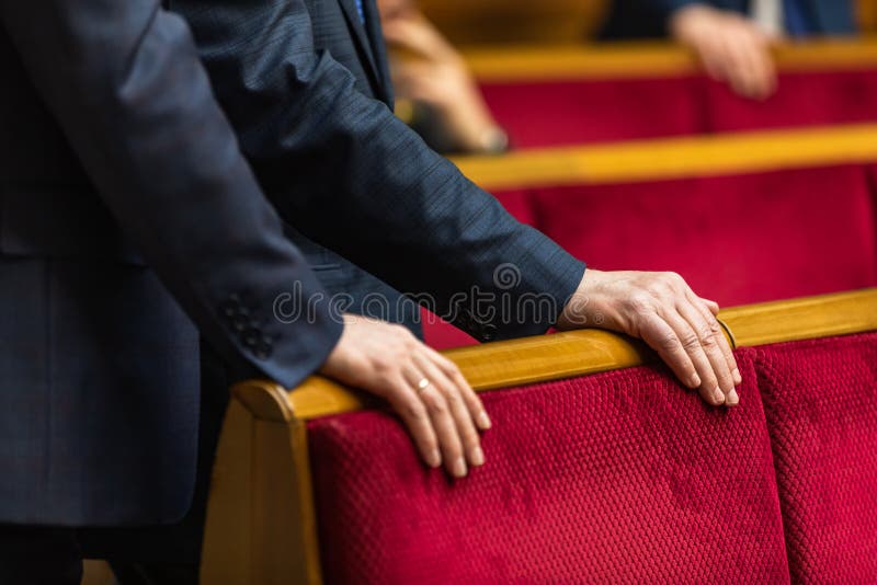 Verkhovna Rada Украины стоковое изображение rf Verkhovna Rada Украины стоковое изображение rf