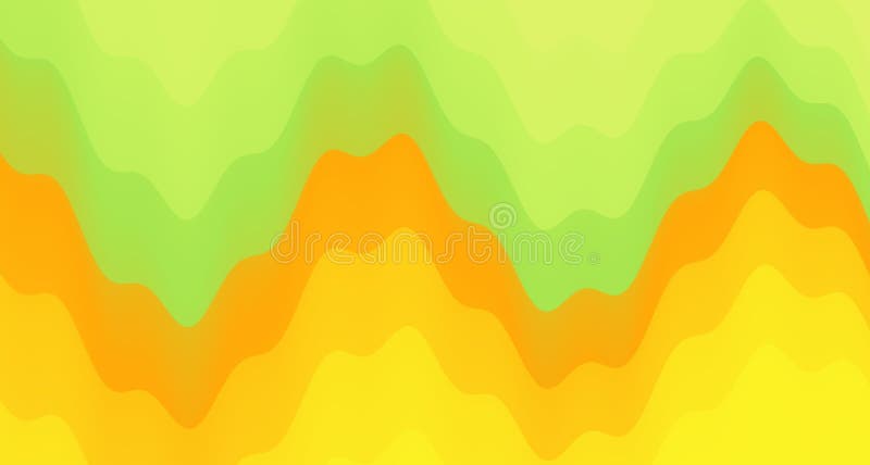 Verloopstructuur. abstracte golfvorm 3d technologiestijl. vectorillustratie met geluidsgolven stock illustratie