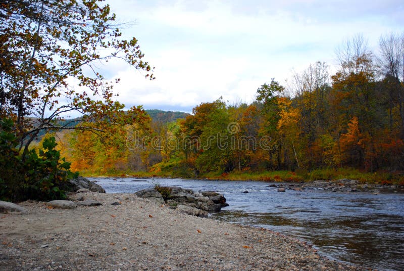 Vermont River Edge