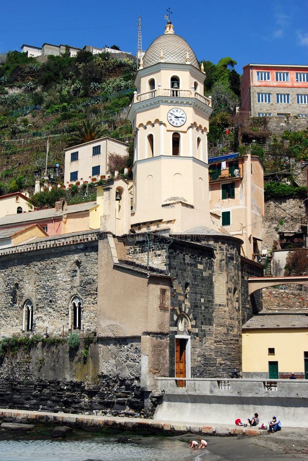 Vernazza-Cinque Terre