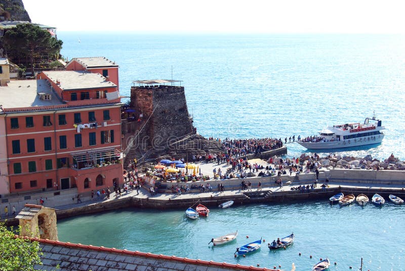 Vernazza-Cinque Terre