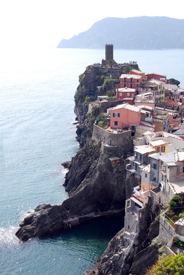 Vernazza-Cinque Terre stock image Vernazza-Cinque Terre stock image