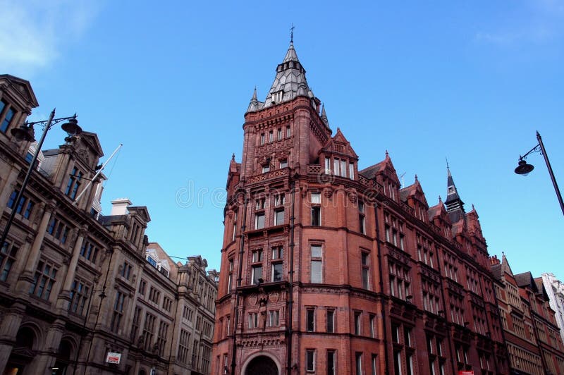 The old Prudential building on the corner of King and Queen Streets. The old Prudential building on the corner of King and Queen Streets